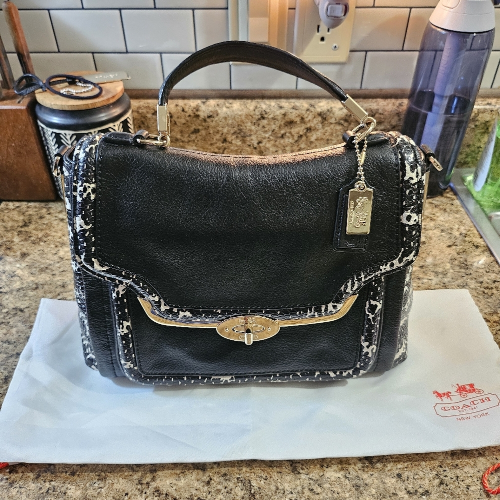 Coach Handbag